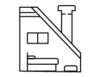 Loft or Attic