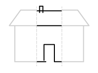 Terraced