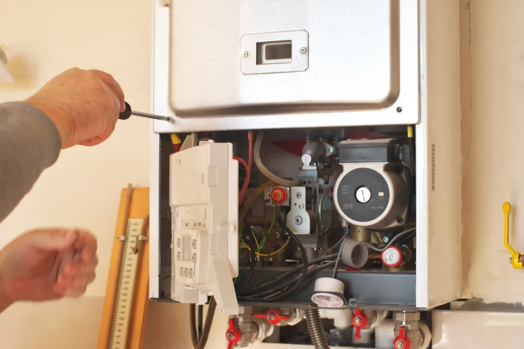 Expert Boiler Repairs for South Wales
